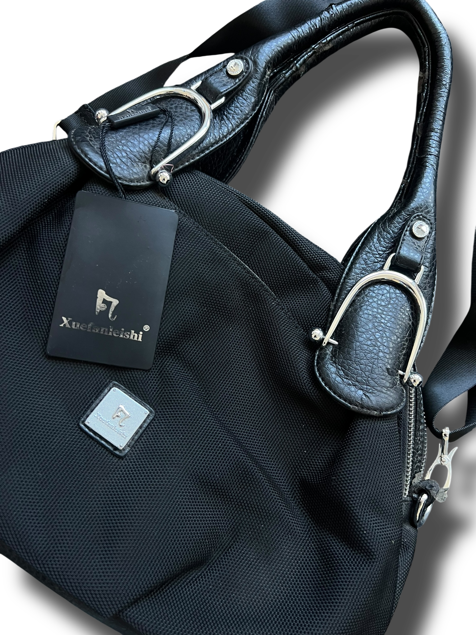 Vintage avant garde kabelka