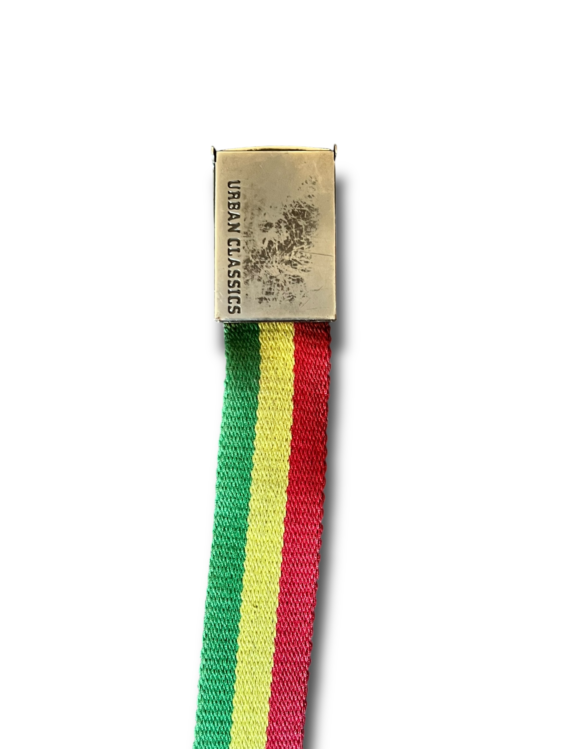 Vintage Rasta pásek