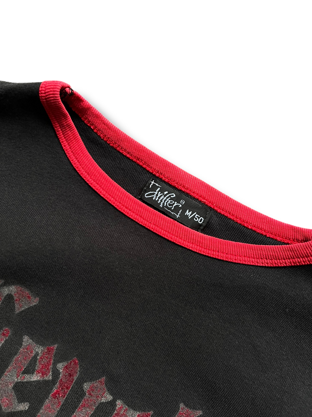 Vintage Drifter graphic longsleeve