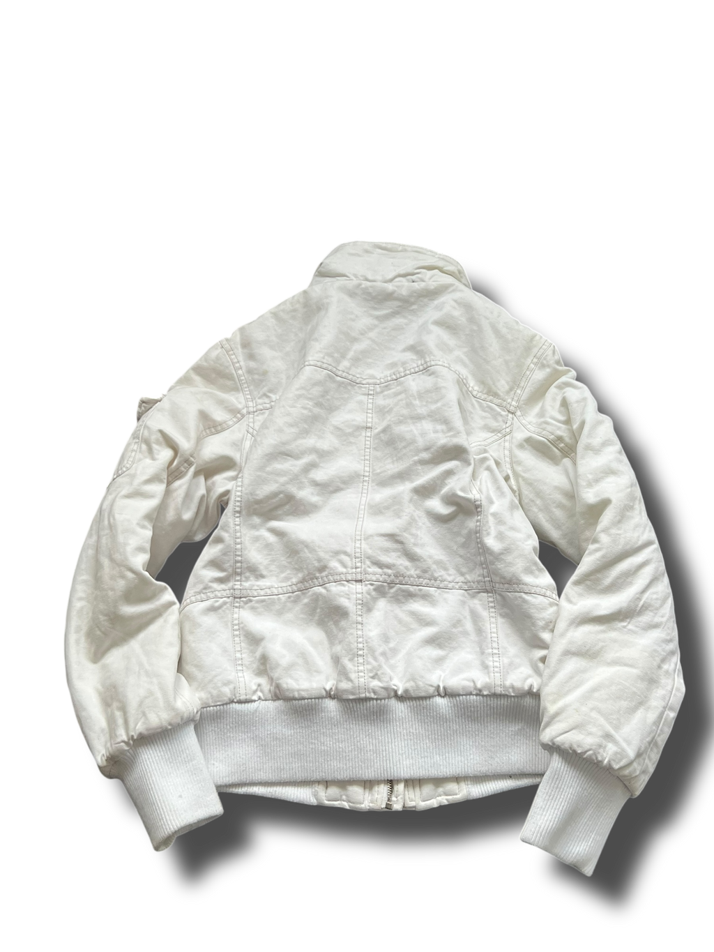 Vintage Y2k urban surface dámská bunda