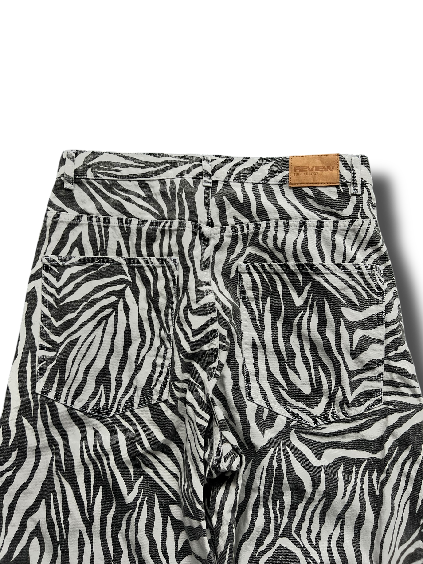 Baggy review kalhoty