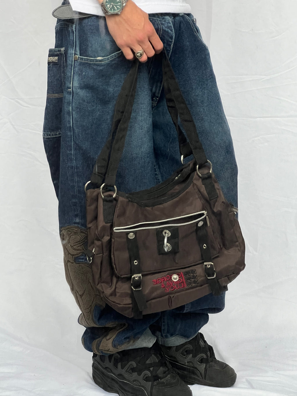 George Gina & Lucy kabelka