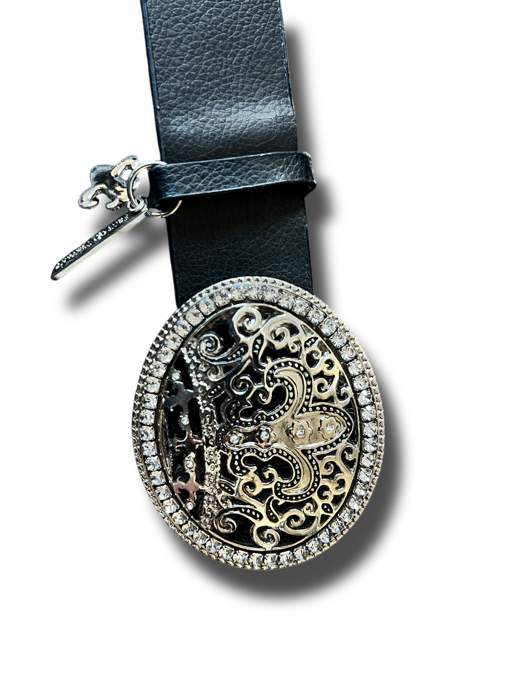 Vintage Frus company pásek s korunou