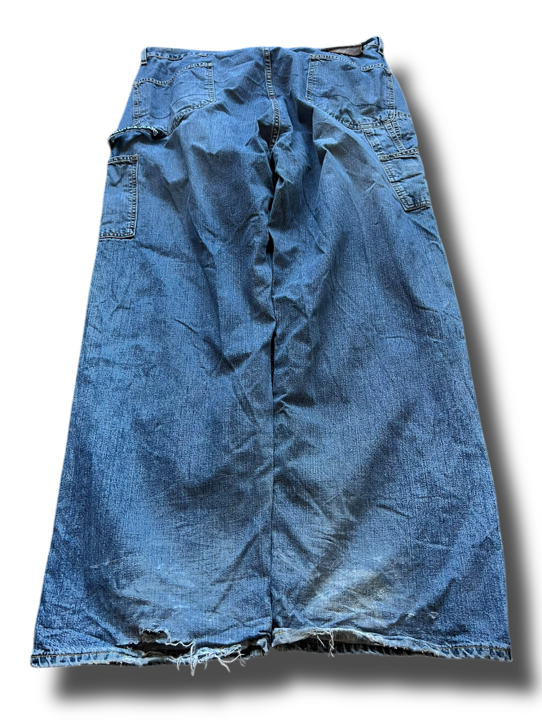 Vintage heavy cotton Nautica jeany