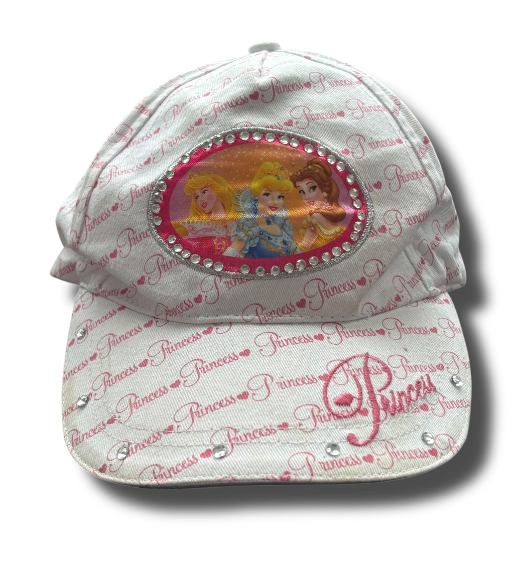 Vintage Y2K Disney Princess kšiltovka