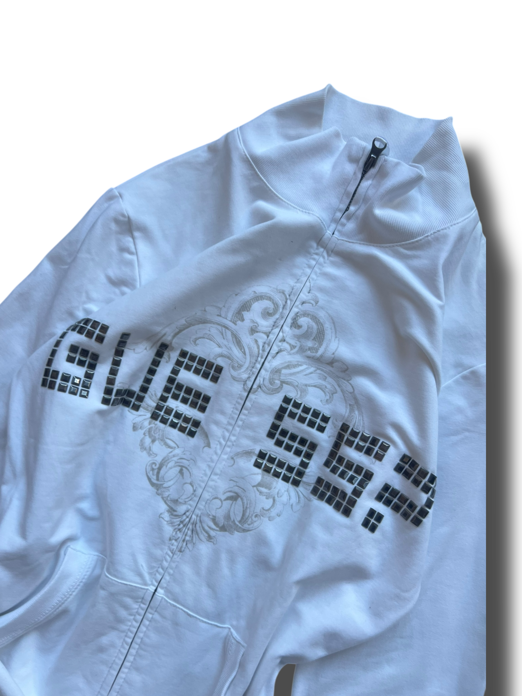 Vintage Y2k girly 00s Guess zipper