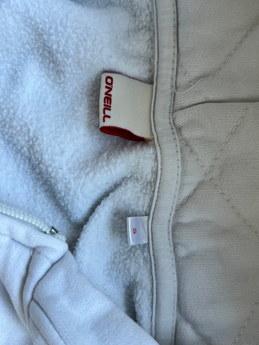 2000s Y2k Oneill dámská mikina