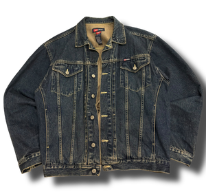 Vintage rare 2000s Diesel džínová bunda