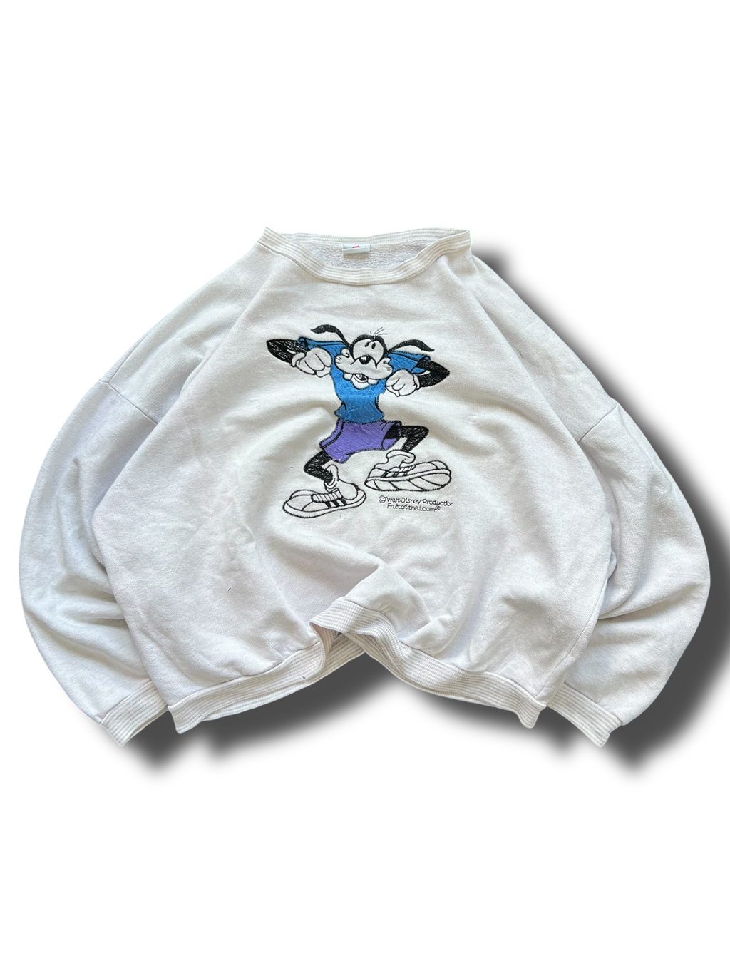 90s fruit of the loom Disney crewneck