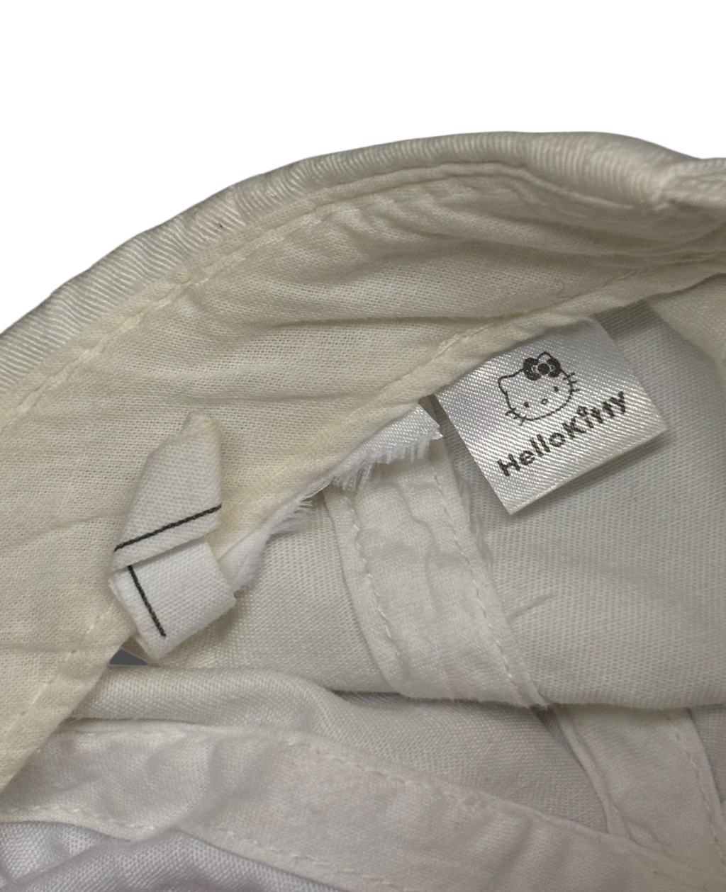 Hello Kitty Y2K dámská kšiltovka