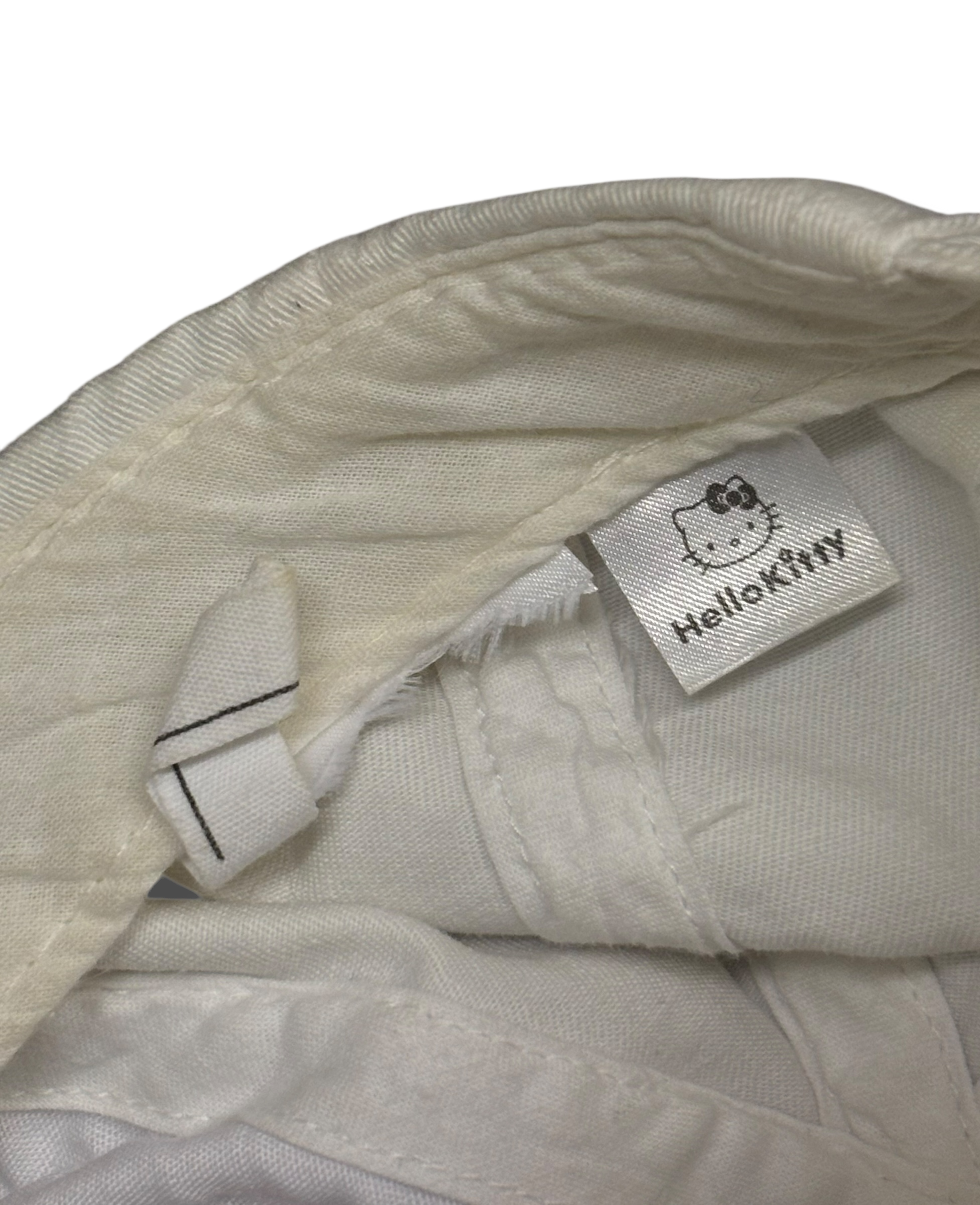 Hello Kitty Y2K dámská kšiltovka