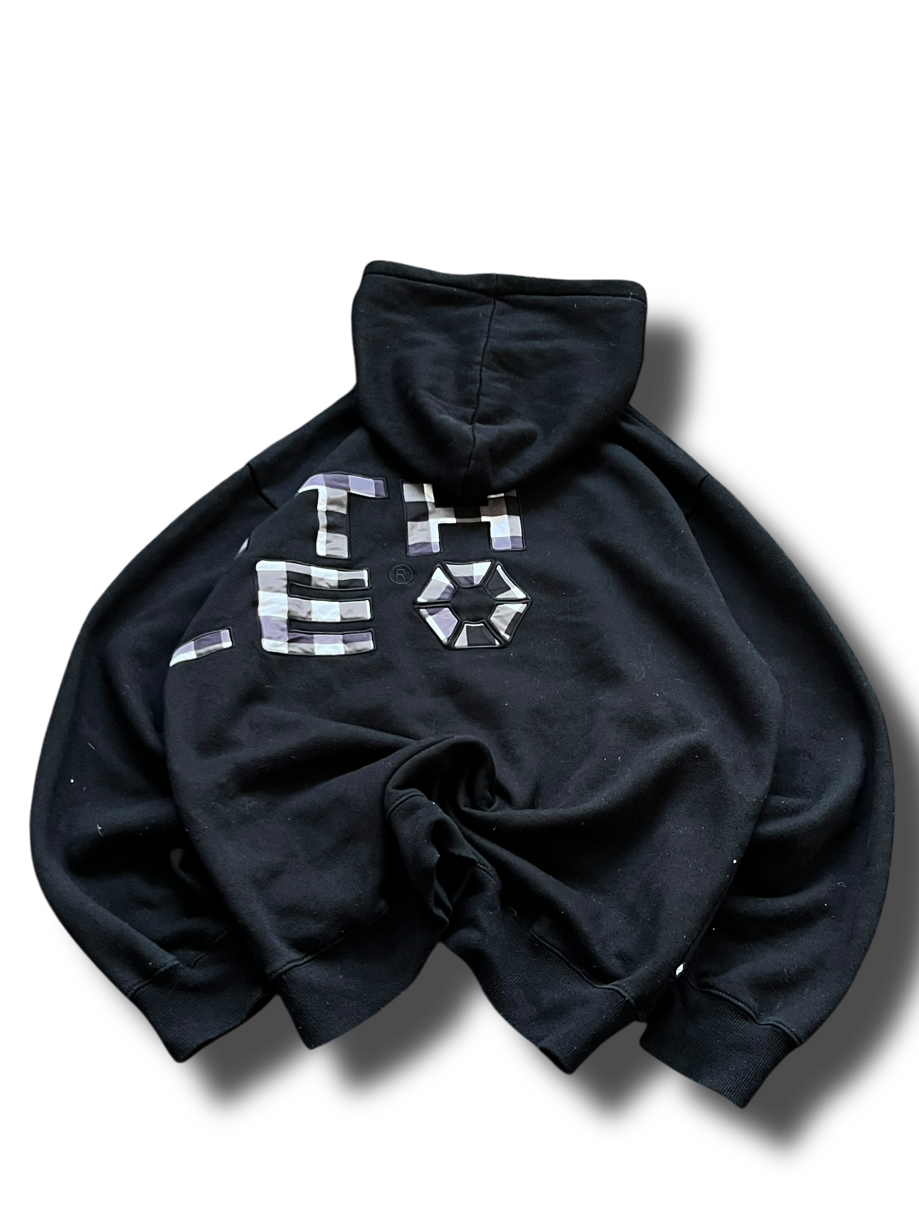 Vintage baggy Southpole hoodie