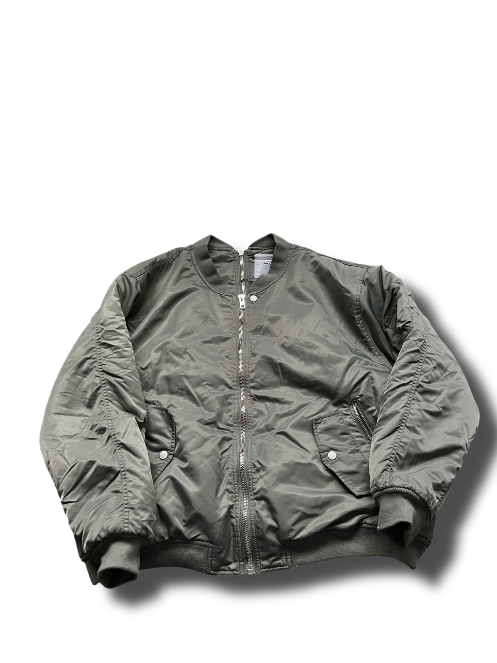 Grailz bomber jacket