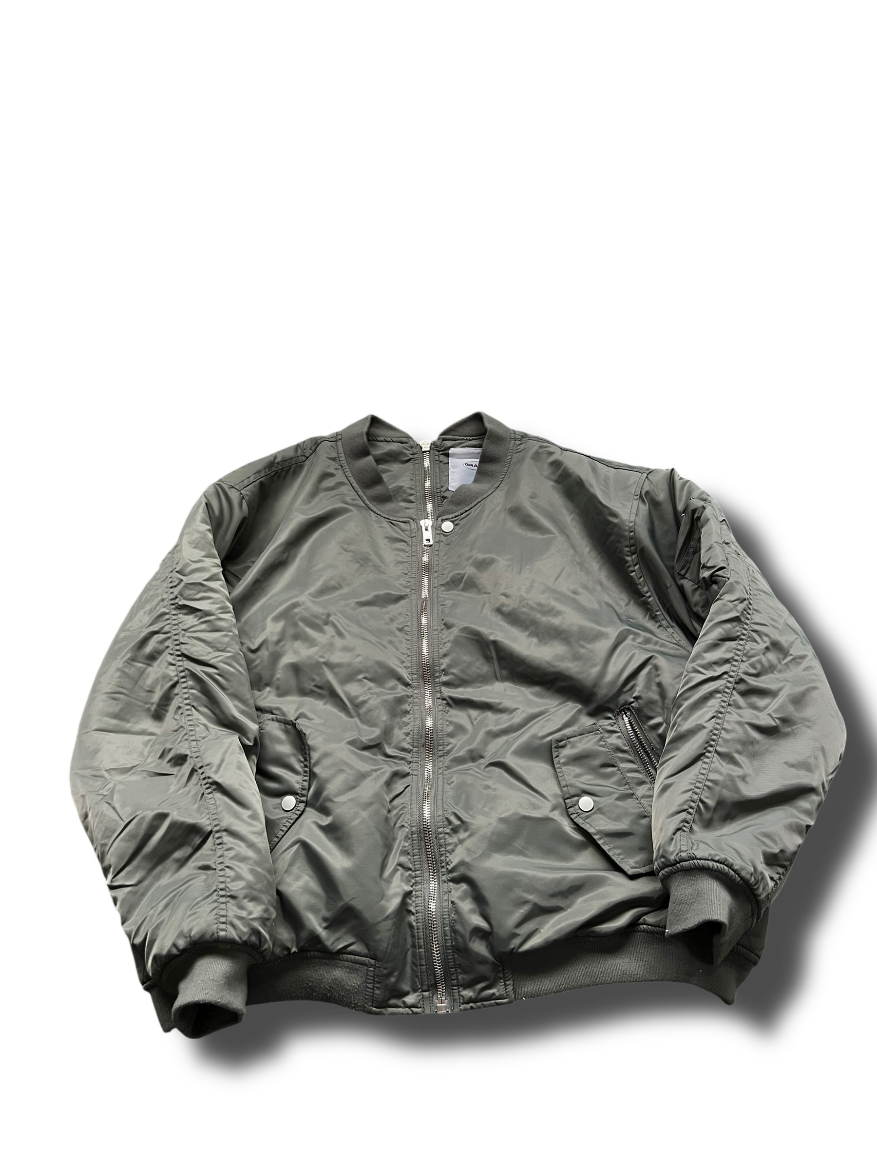 Grailz bomber jacket