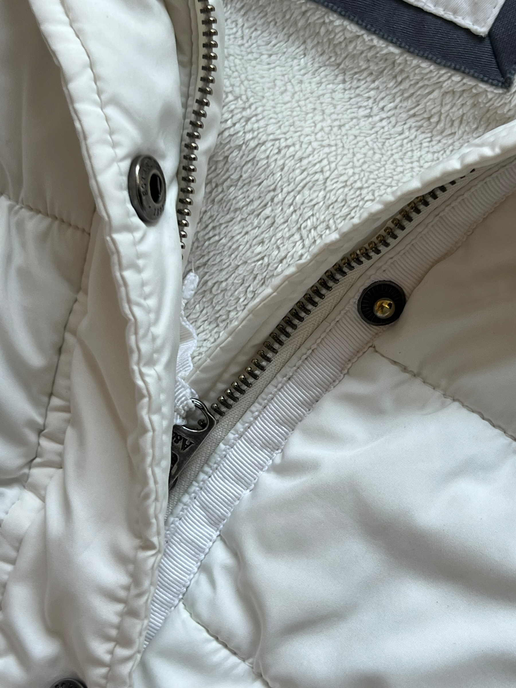 Winter Abercrombie & fitch puffer vesta