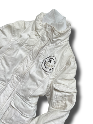 Vintage Y2k urban surface dámská bunda