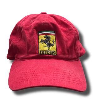 Y2K Ferrari kšiltovka