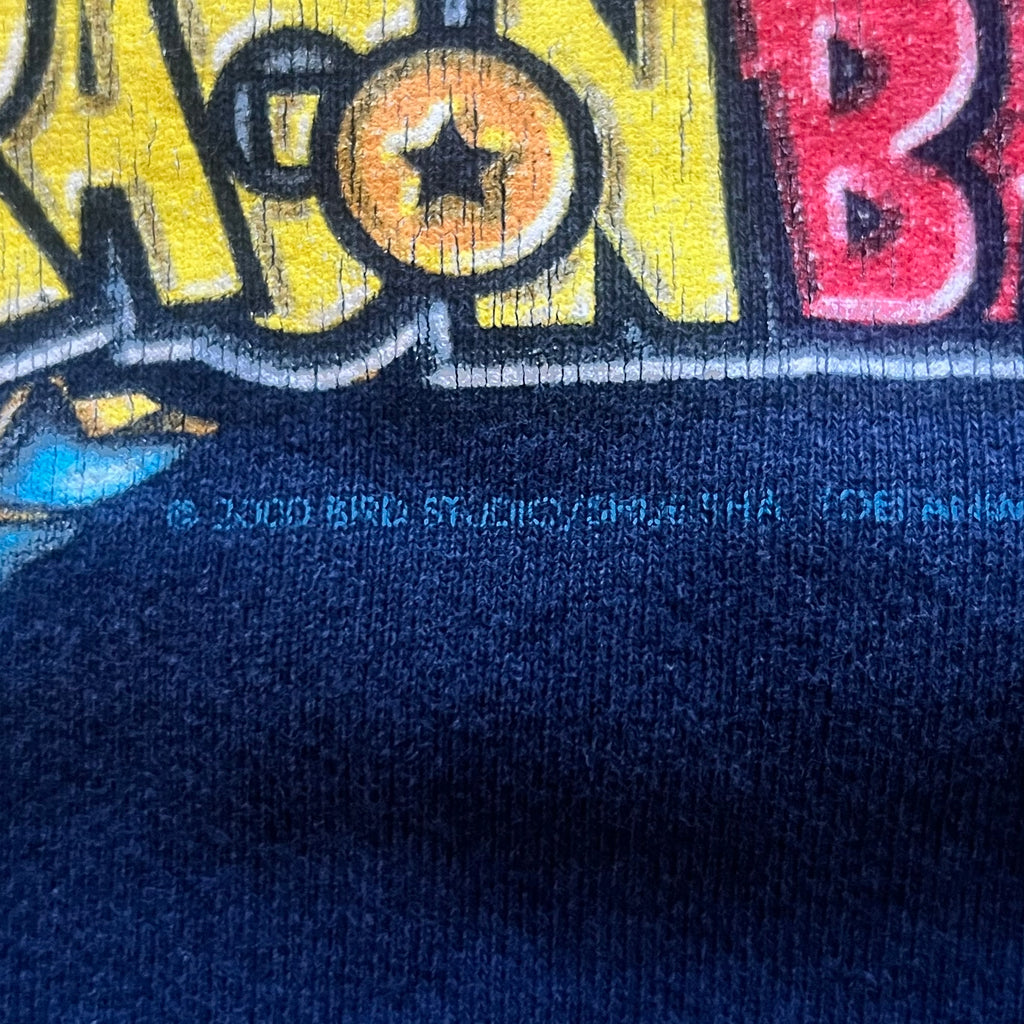 Y2K Dragon Ballz Japan 2000 crewneck
