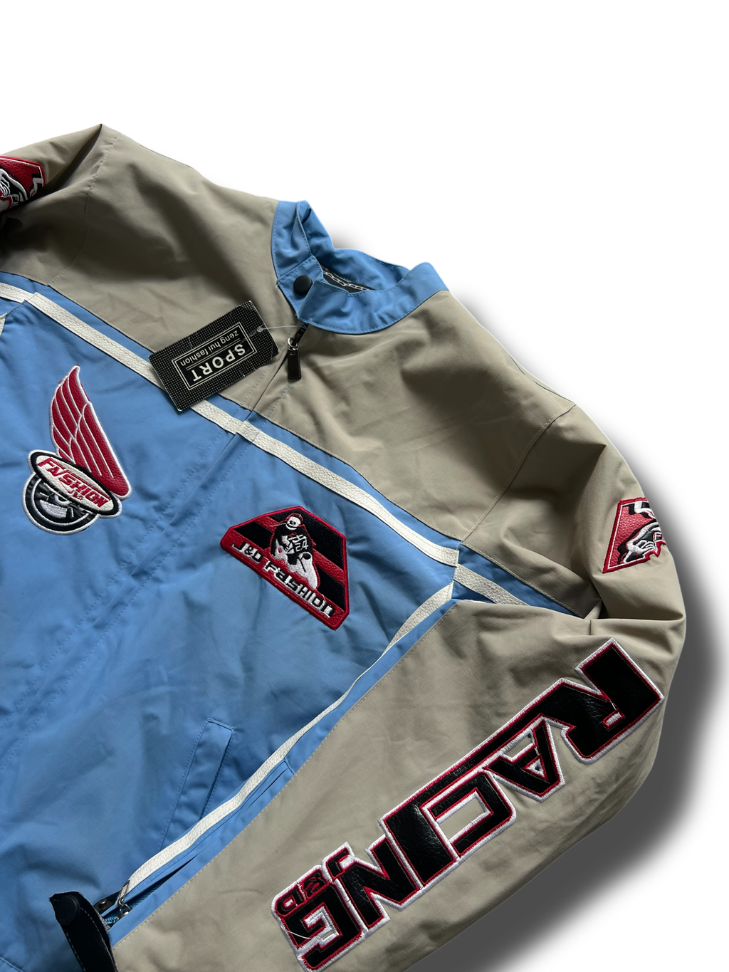 Racing dámská bunda