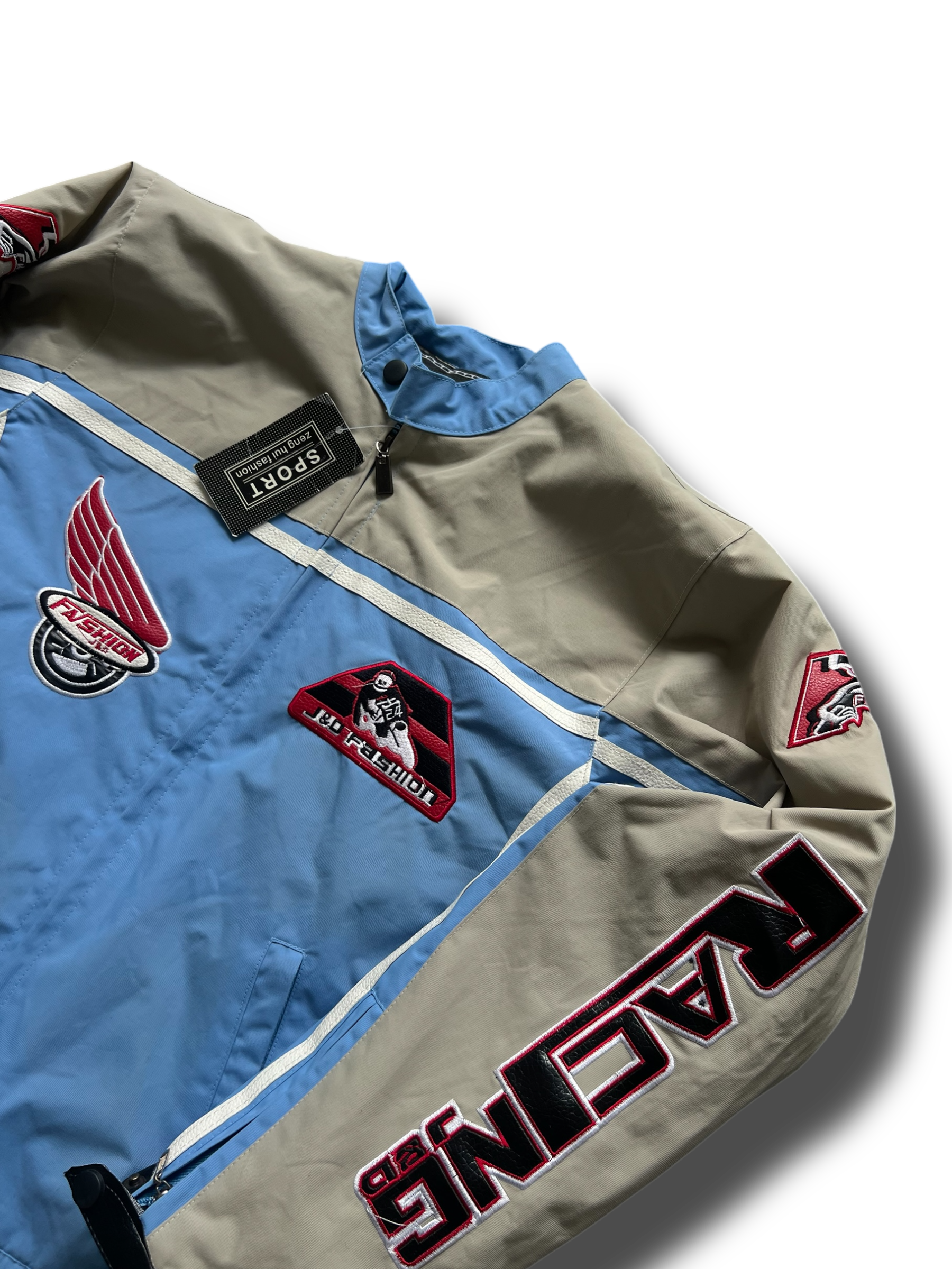 Racing dámská bunda