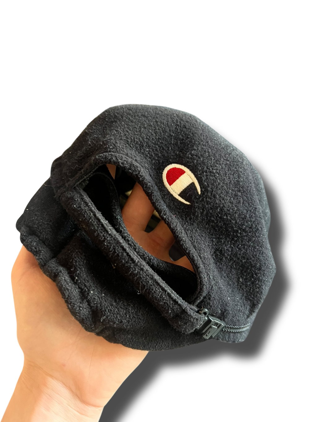 90s winter Champion čepice