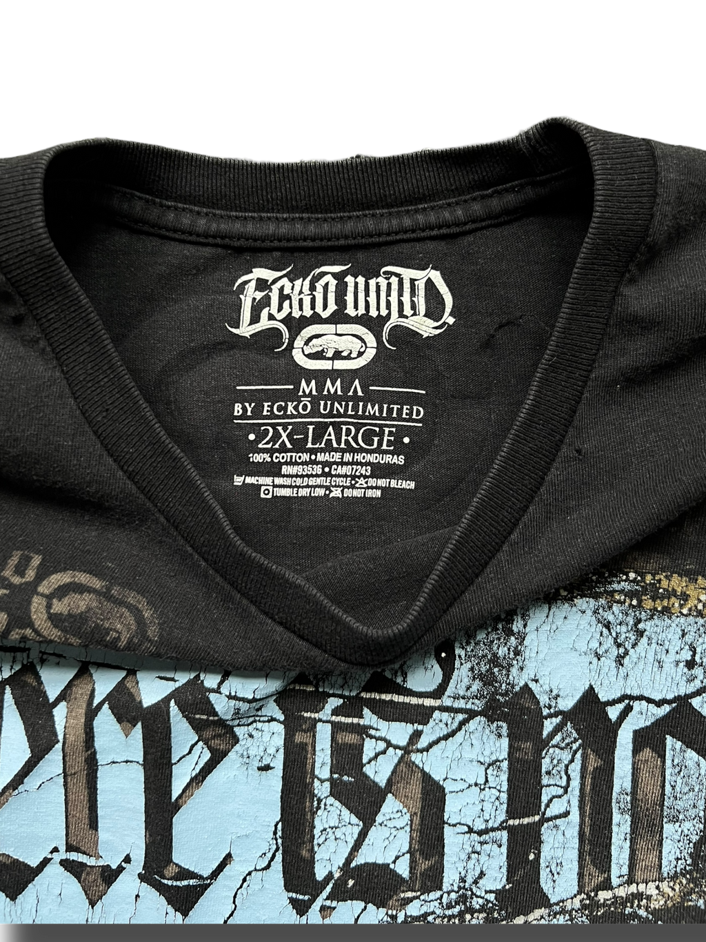 Graphic Ecko triko