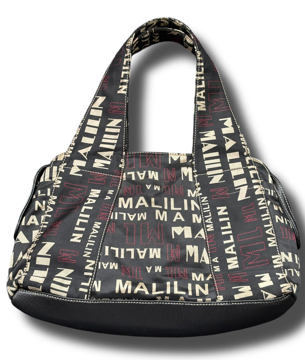 Y2K monogram kabelka