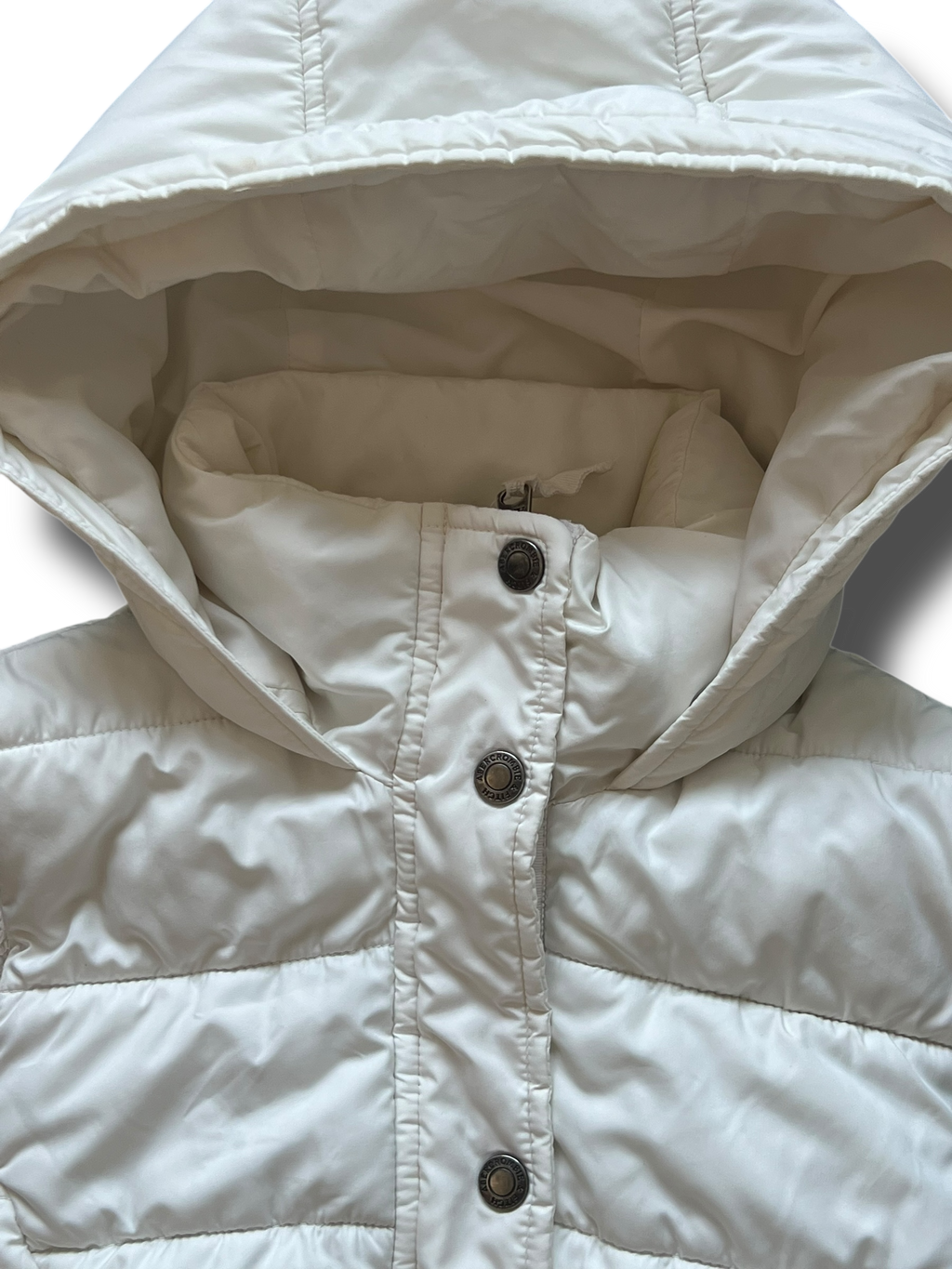 Winter Abercrombie & fitch puffer vesta