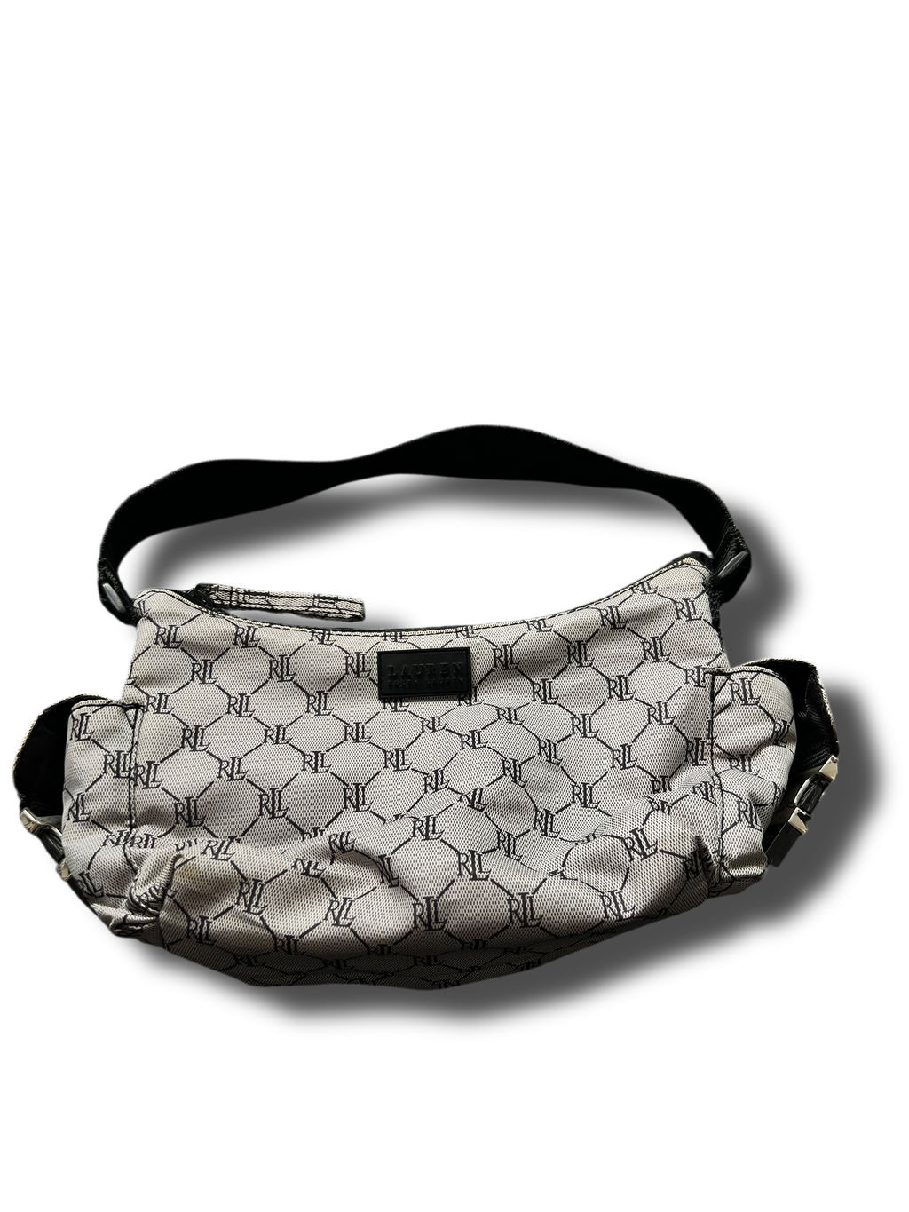 Y2k Ralph Lauren kabelka