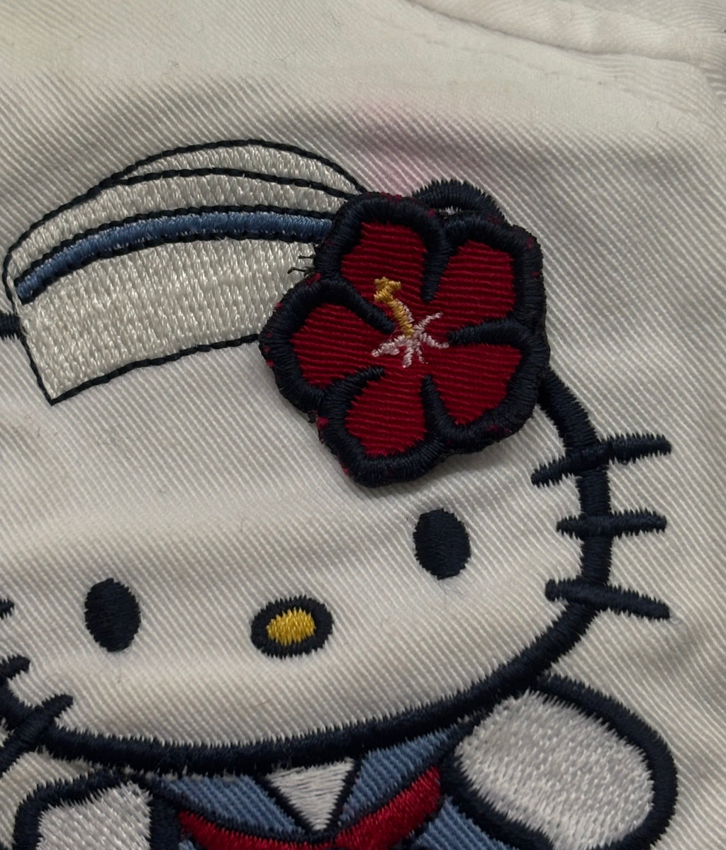 Hello Kitty Y2K dámská kšiltovka