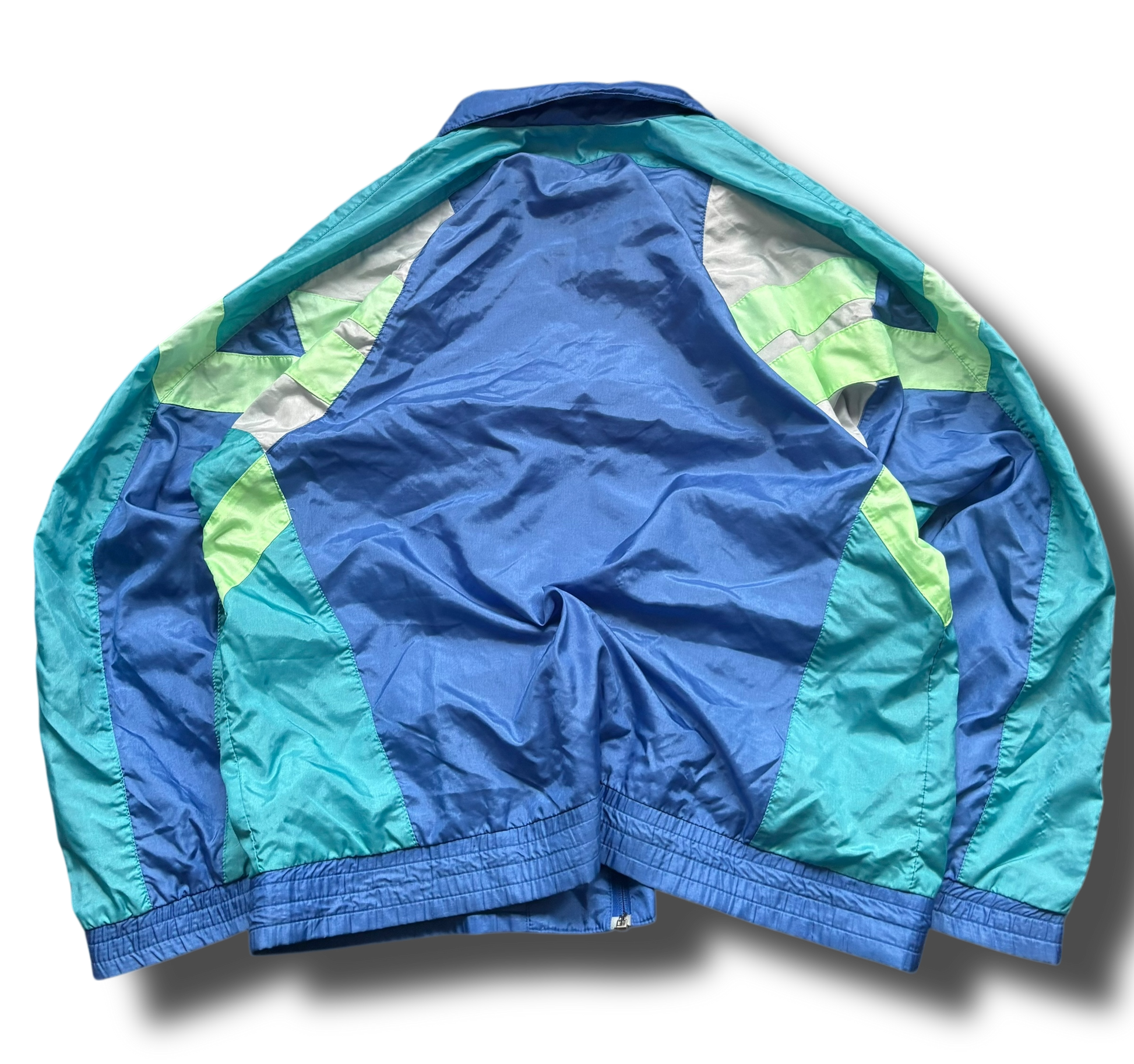 Vintage 90s Adidas šusťáková bunda