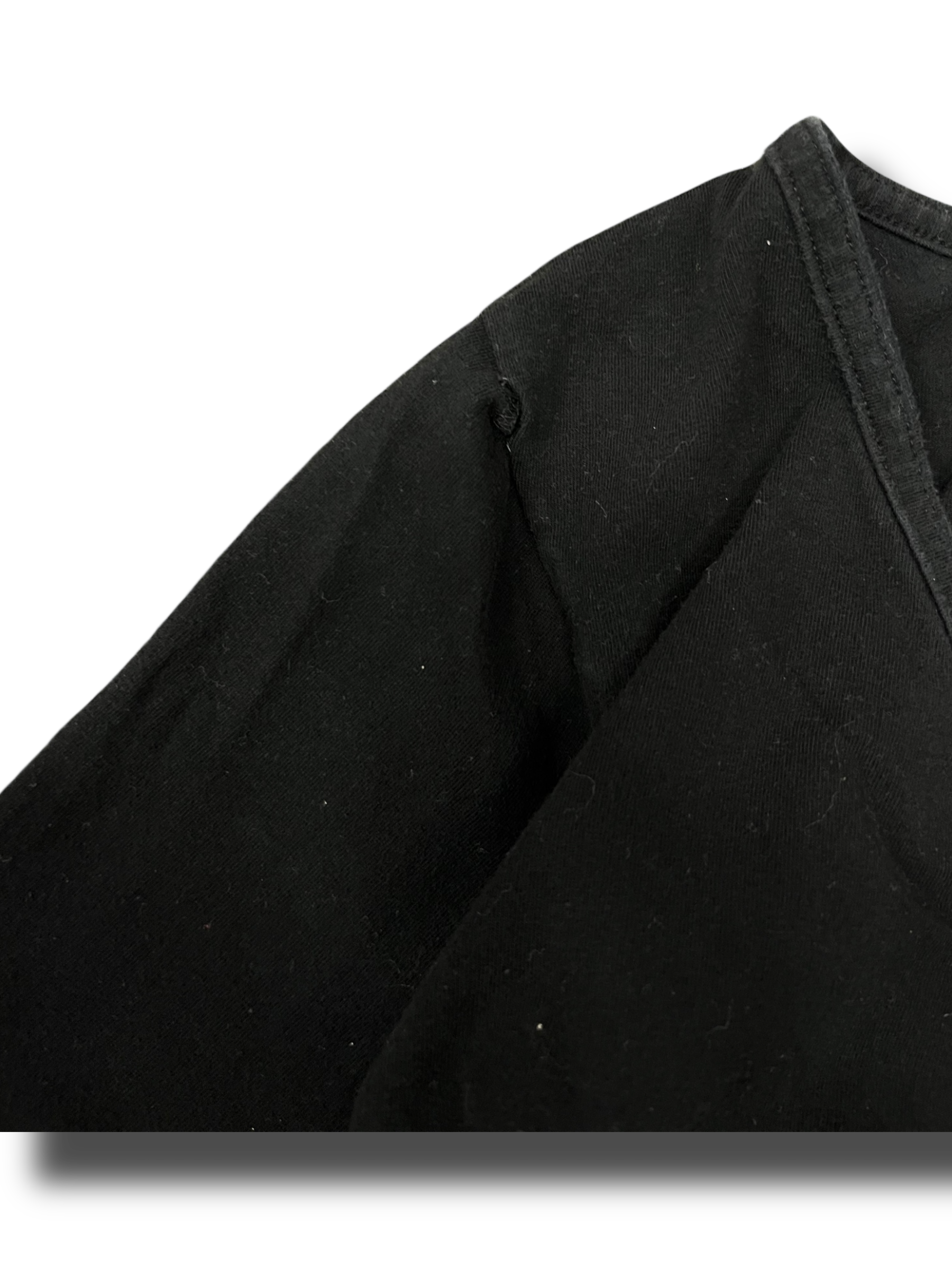 Vintage 00s Y2k girly Madonna top