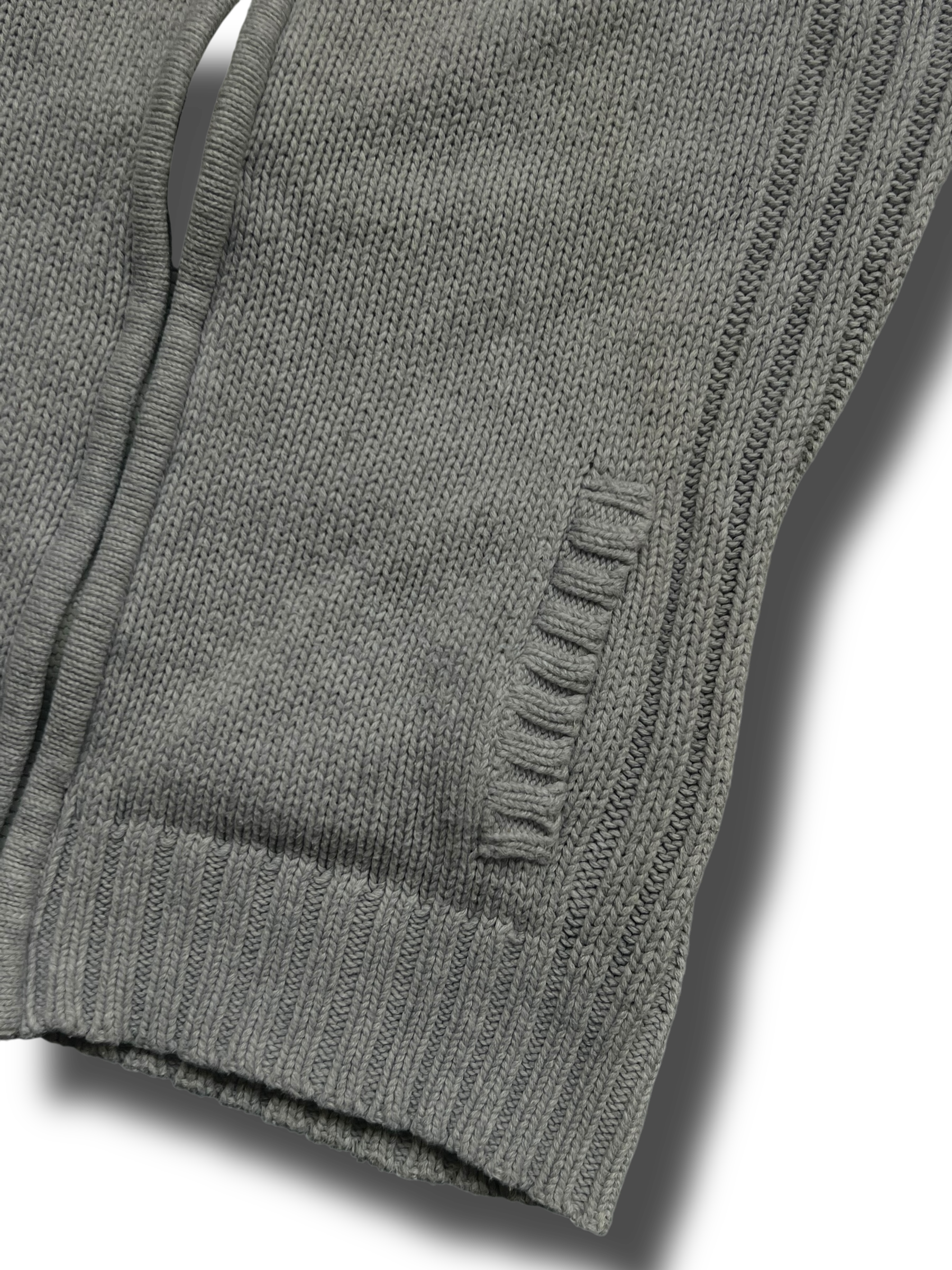 Vintage winter Y2k Japan style avant garde yessica svetr