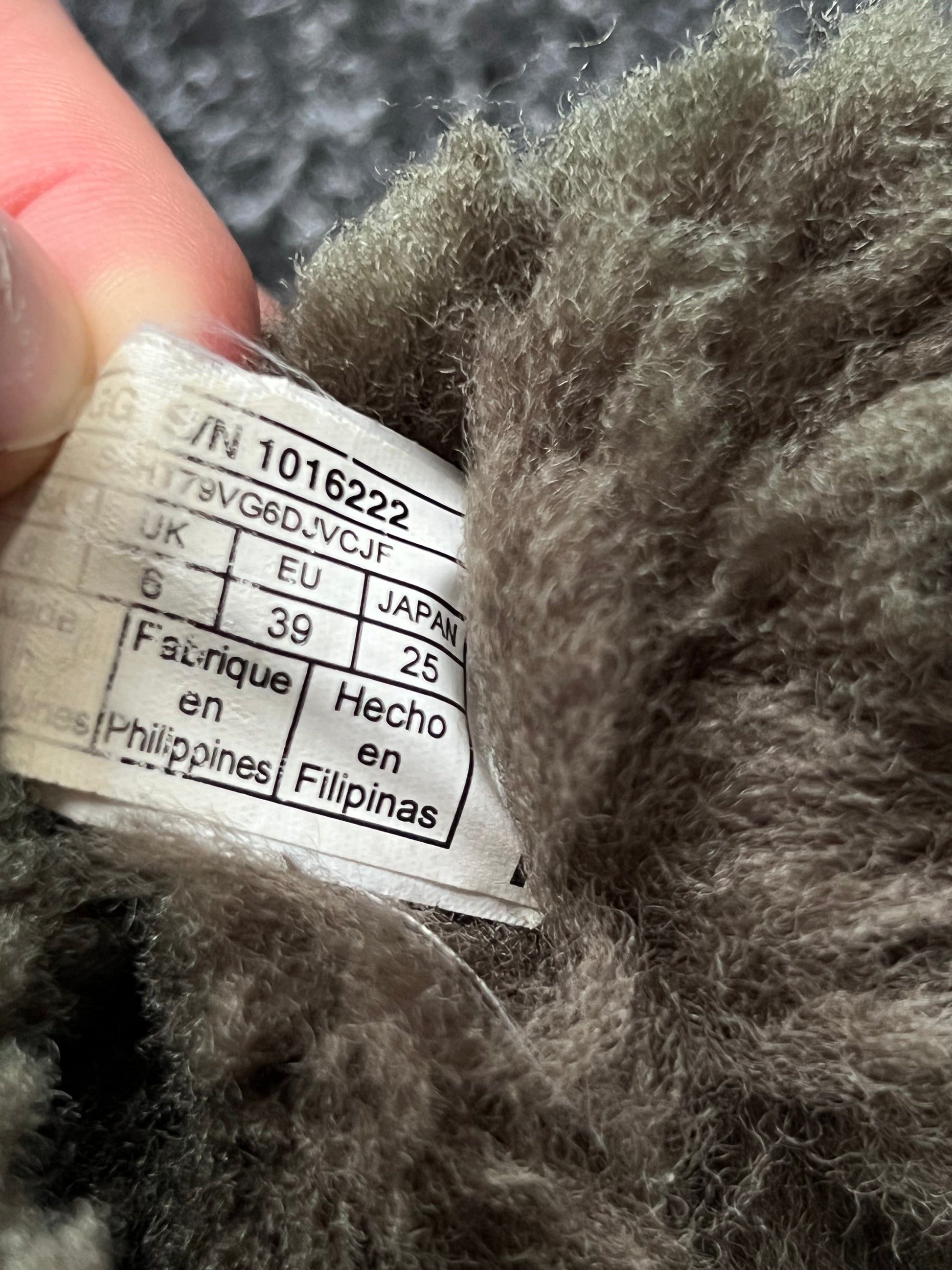 Vintage zimní Ugg boots