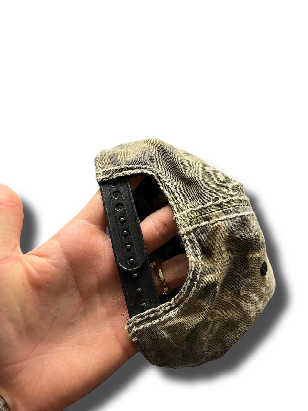 Vintage realtree kšiltovka