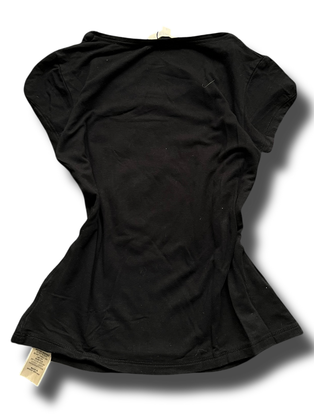 Vintage girly rare Burberry top