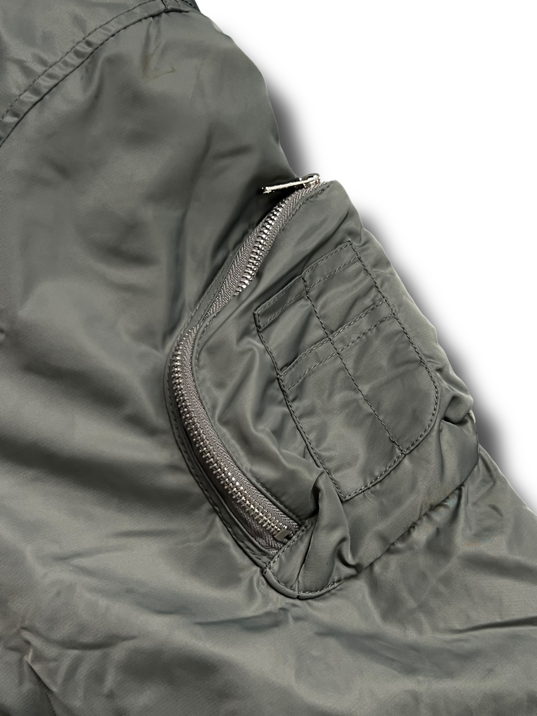 Grailz bomber jacket