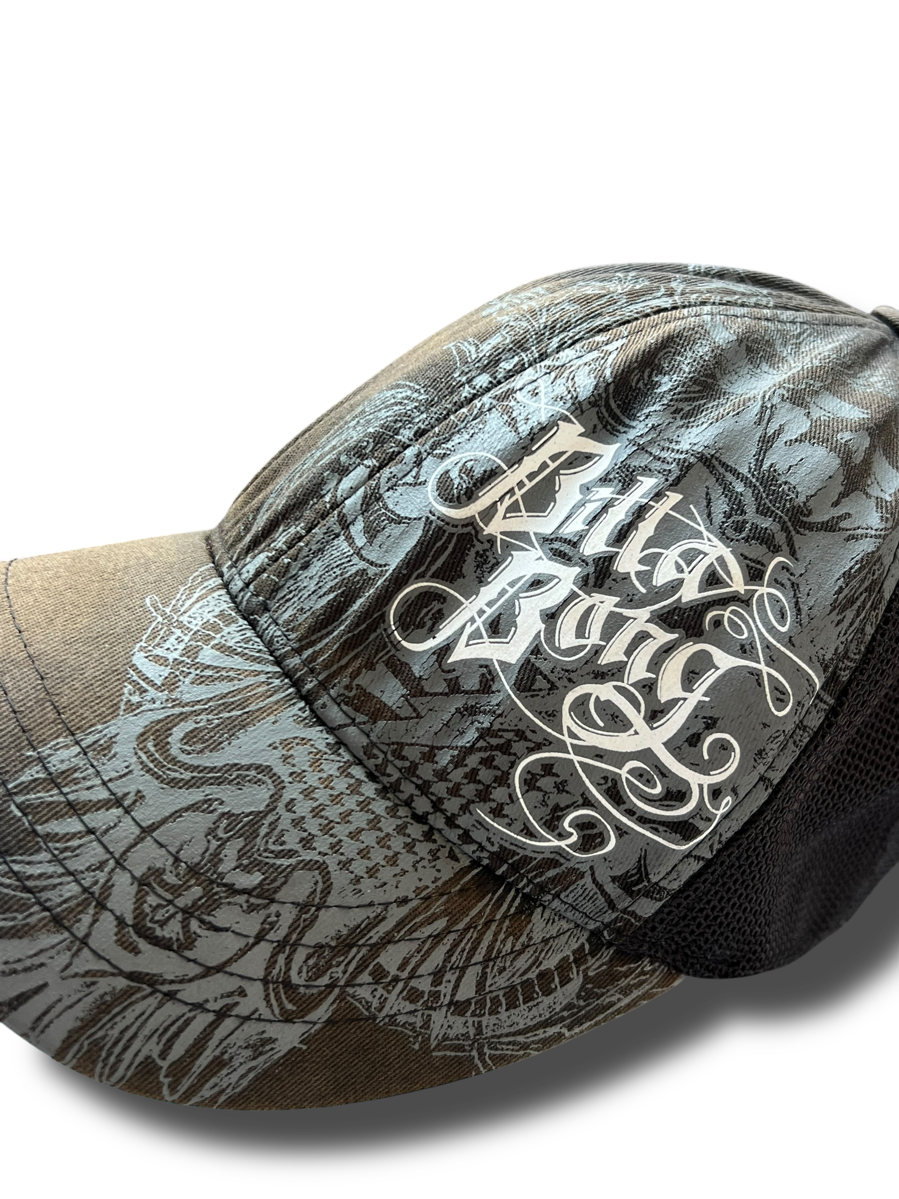 Billabong tribal kšiltovka