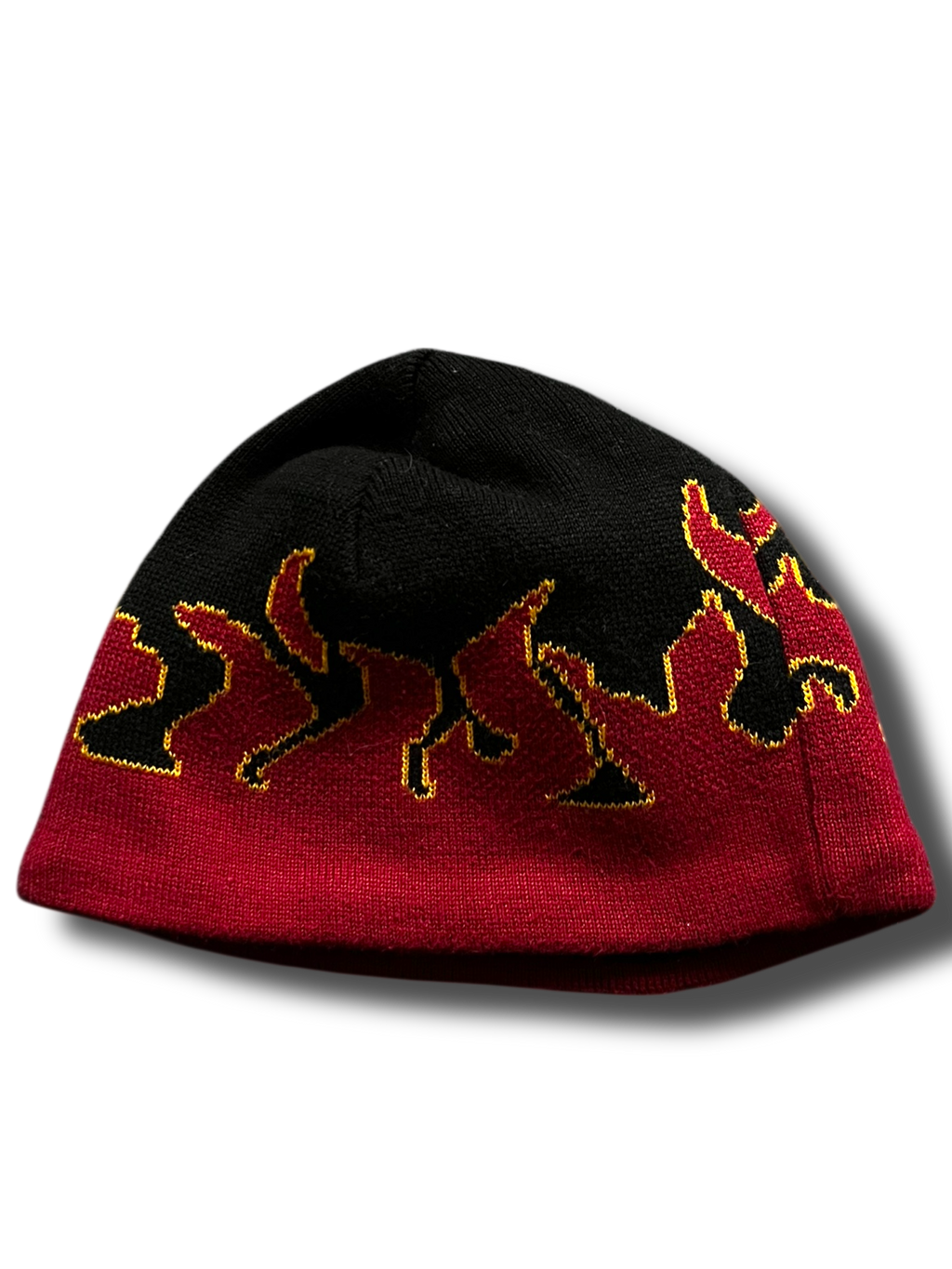 Vintage flame kulich