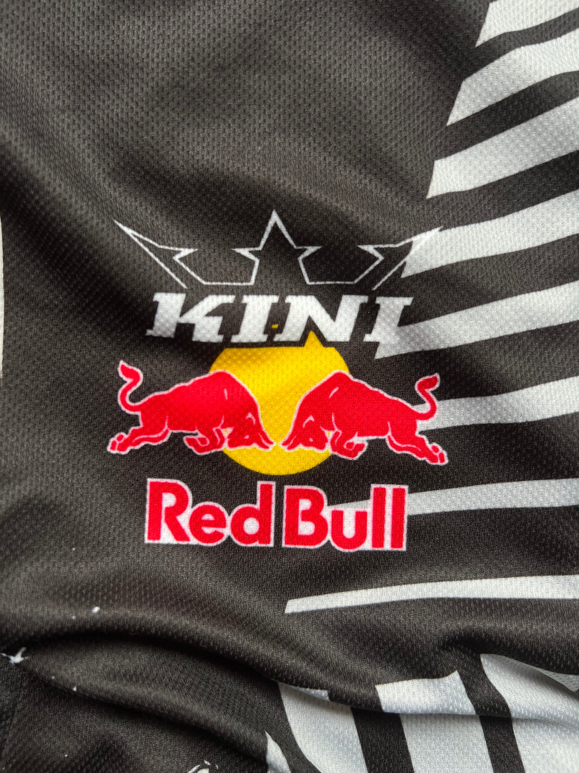 Vintage motocross Rebull graphic longsleeve