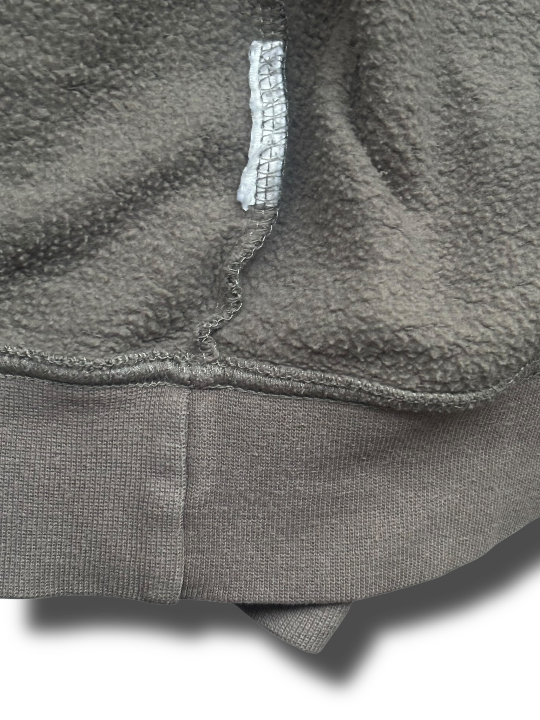 Vintage Y2K Fox racing camo mikina na zip