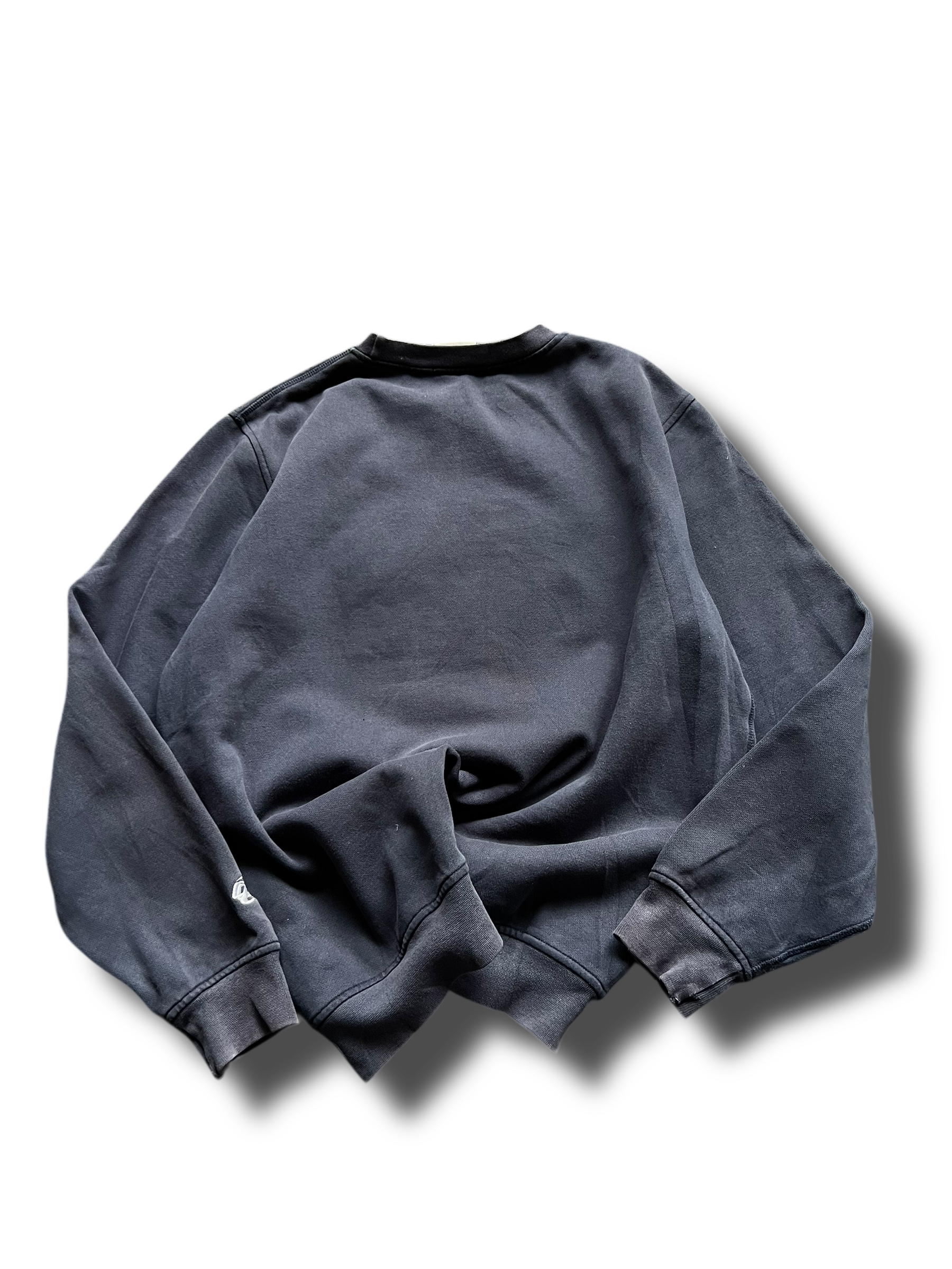 Vintage 90s Y2k heavy cotton Zoo York crewneck