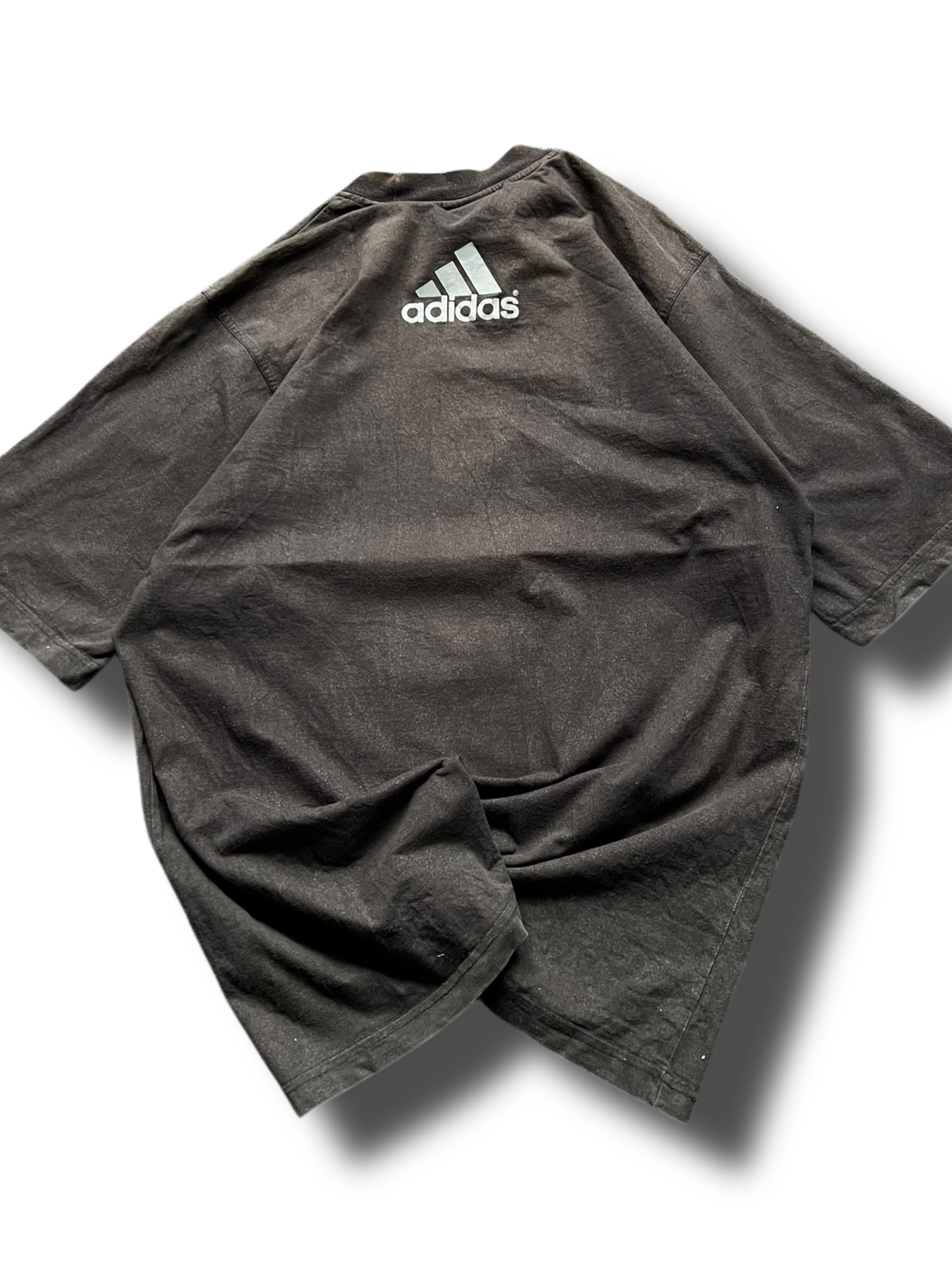 Vintage 90s graphic adidas triko