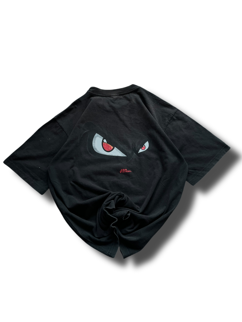 90s rare no fear triko