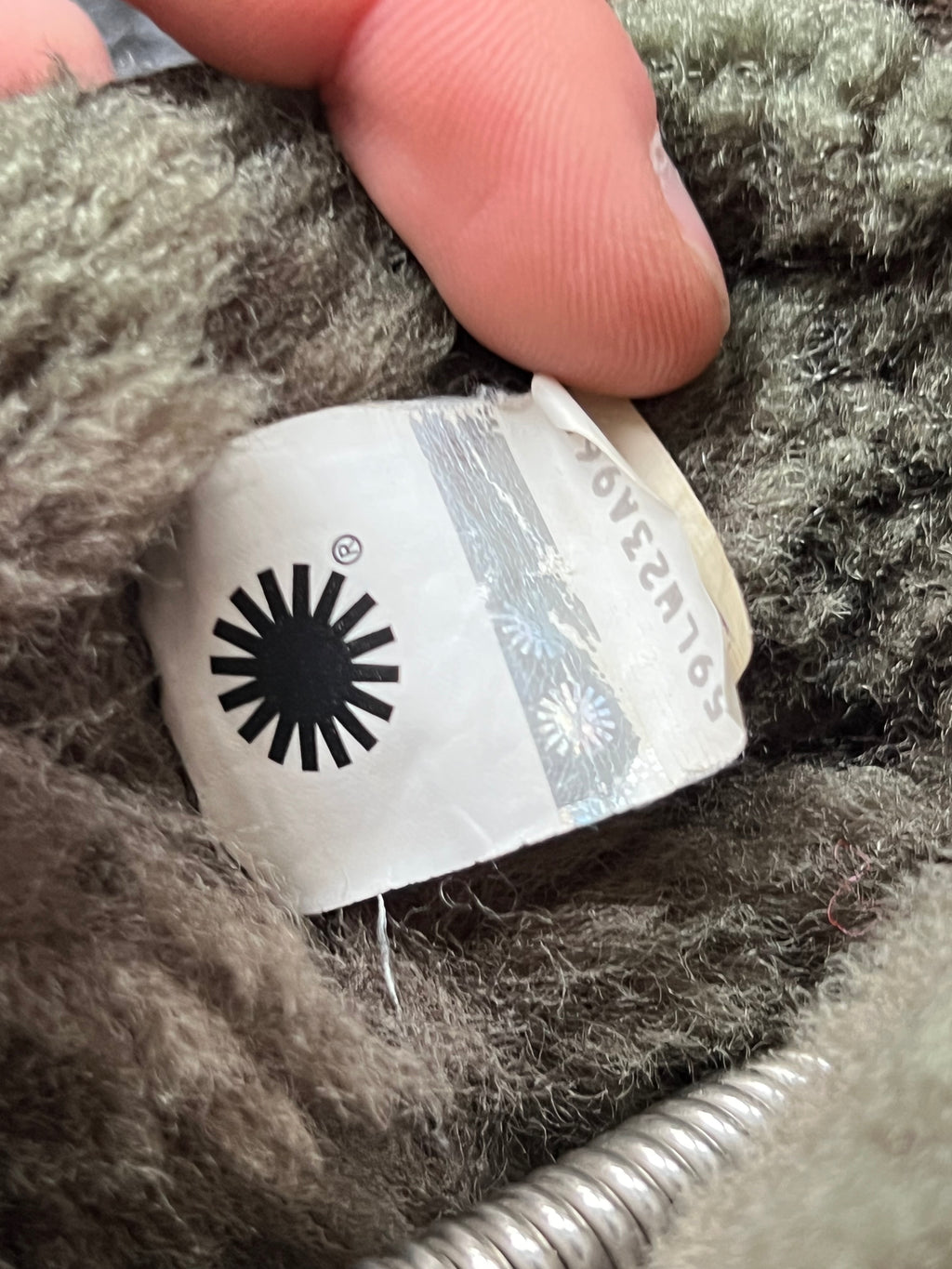 Vintage zimní Ugg boots