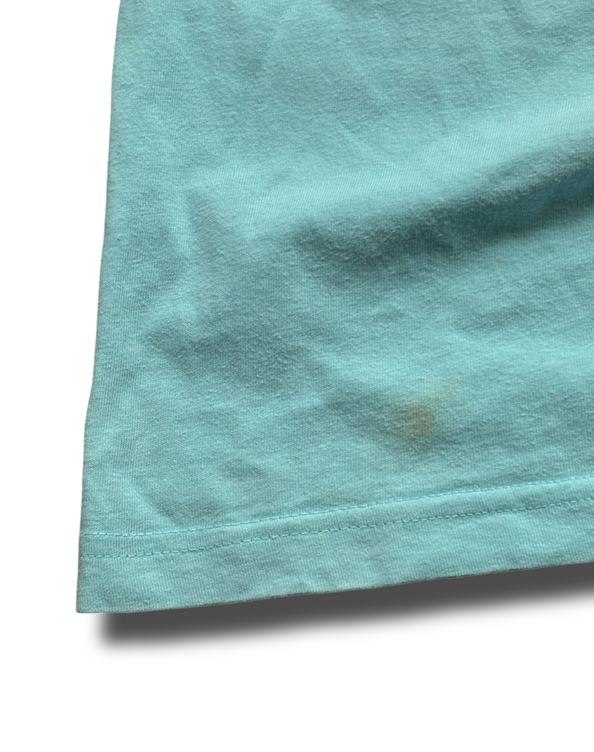 Y2K billabong graphic tričko