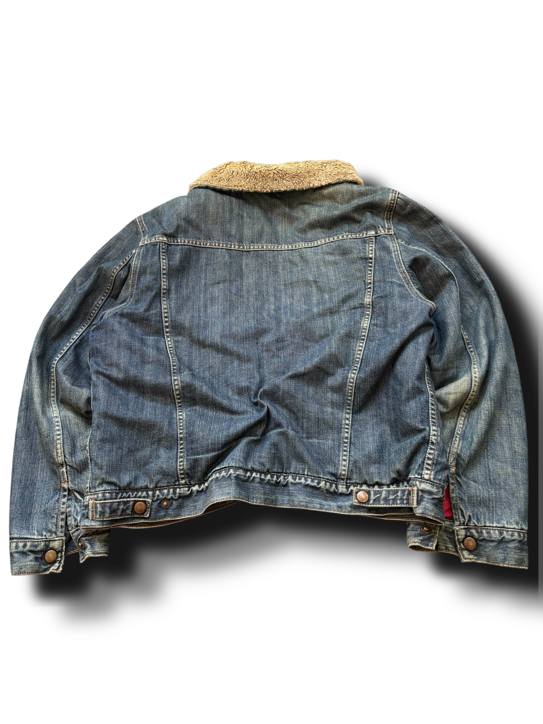 90s Tommy Hilfiger vintage džínová bunda