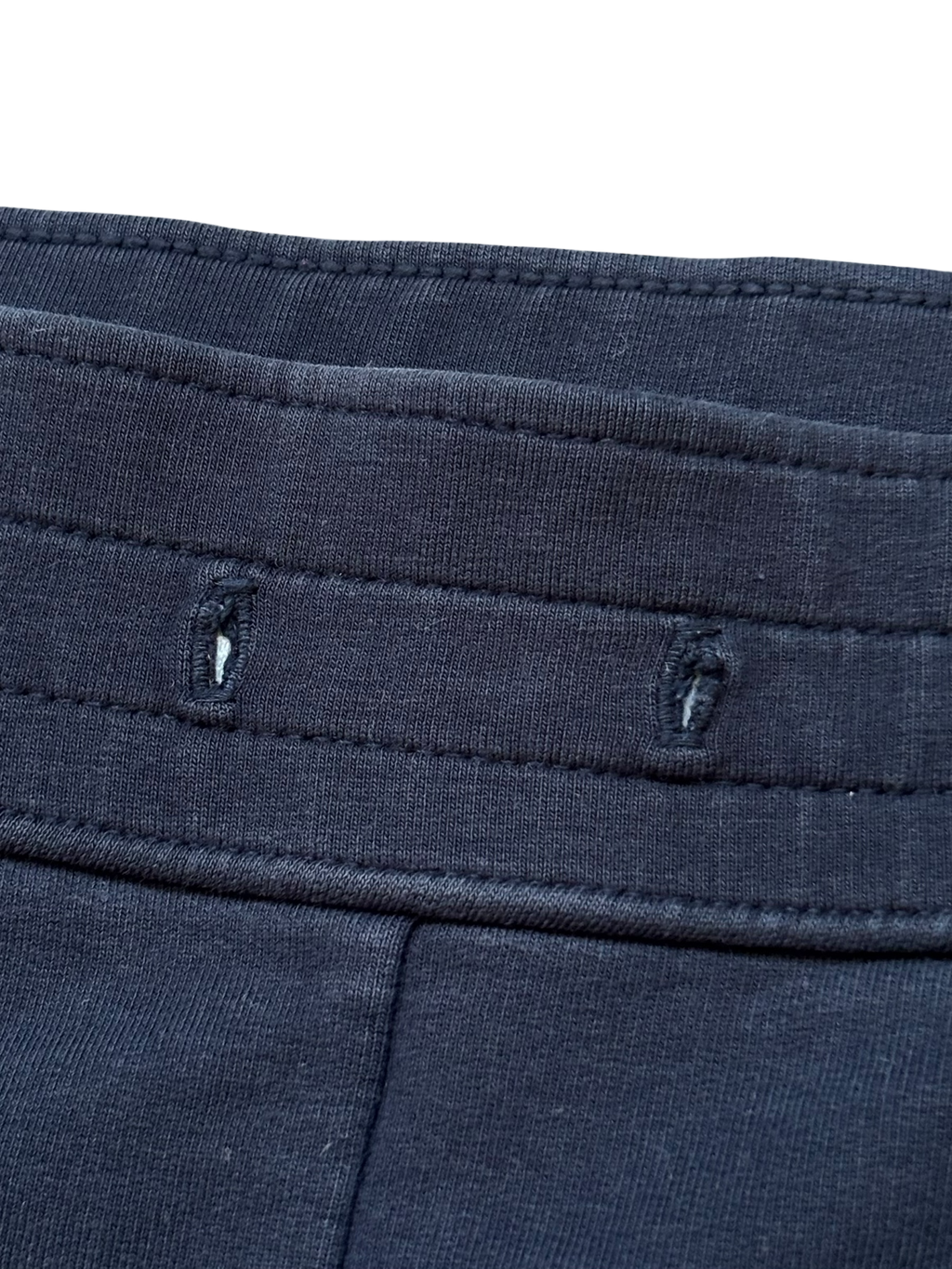 Y2K Nike baggy tepláky dámské