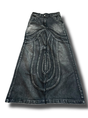 No faith studios jeans