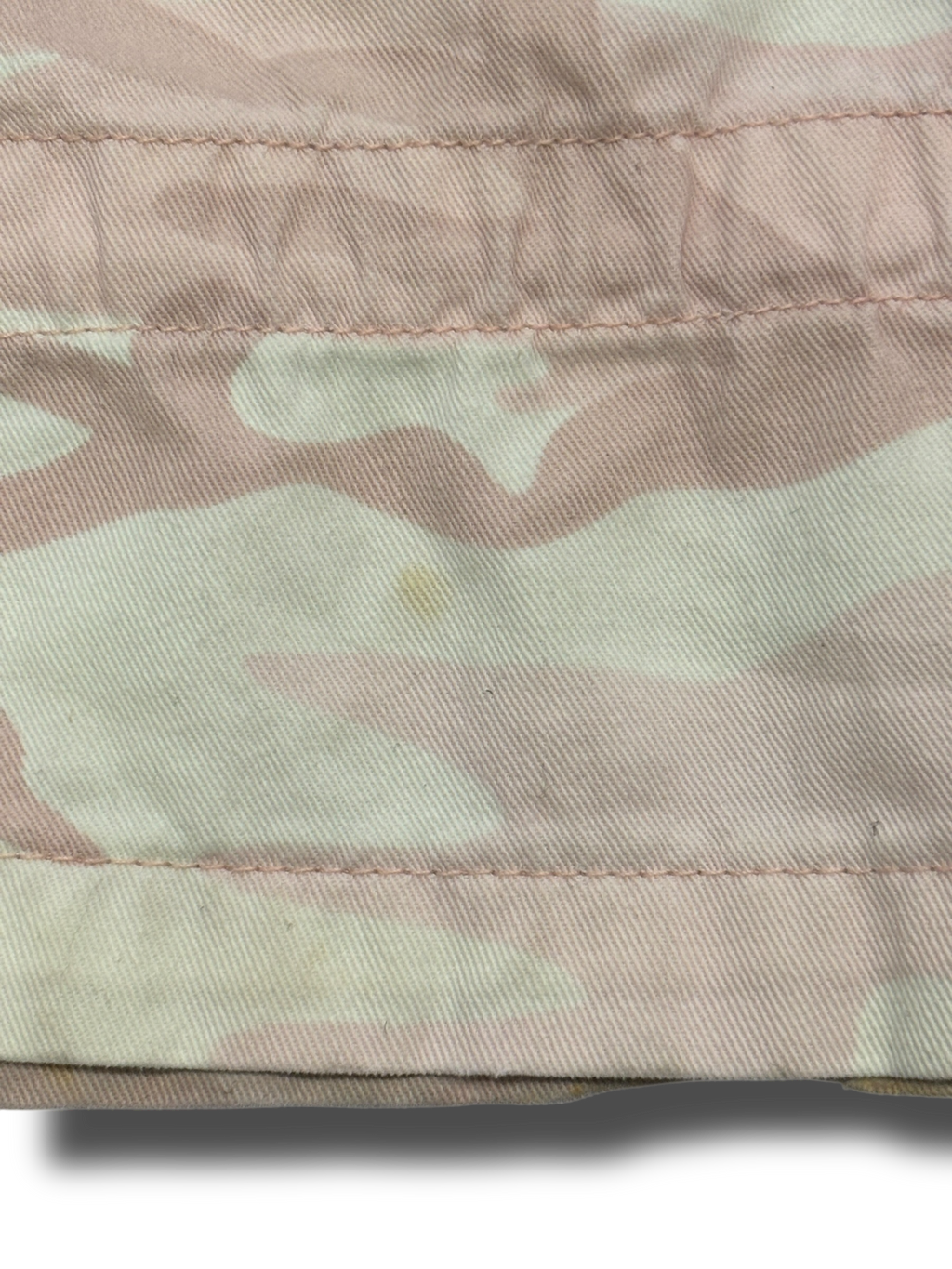 Vintage pink camo baggy maskáčové kalhoty dámské